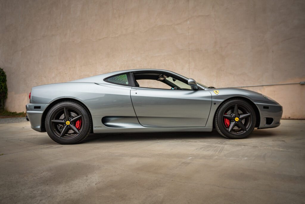 2000 Ferrari 360 Modena #120232 | Exterior View 32