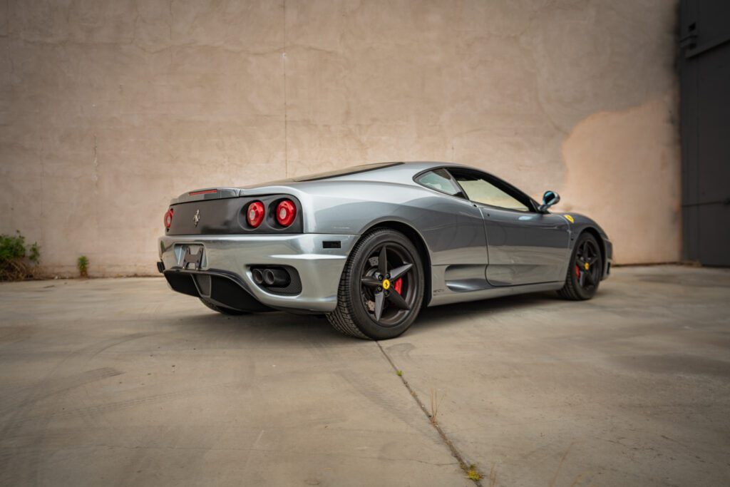 2000 Ferrari 360 Modena #120232 | Exterior View 33