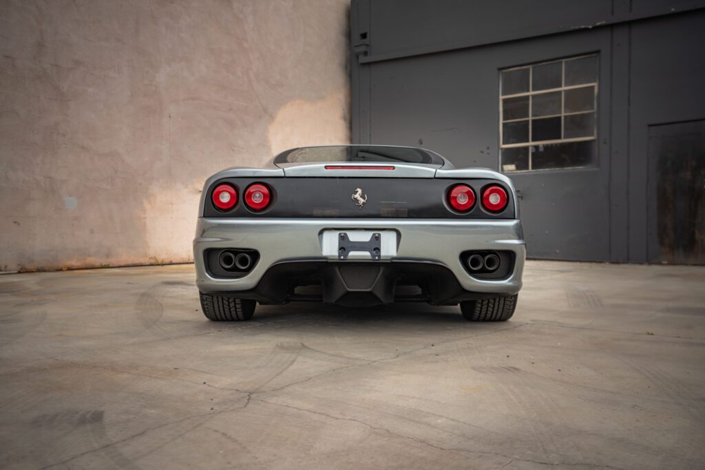 2000 Ferrari 360 Modena #120232 | Exterior View 1