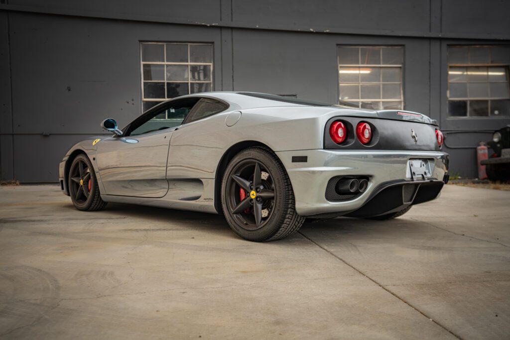 2000 Ferrari 360 Modena #120232 | Exterior View 2