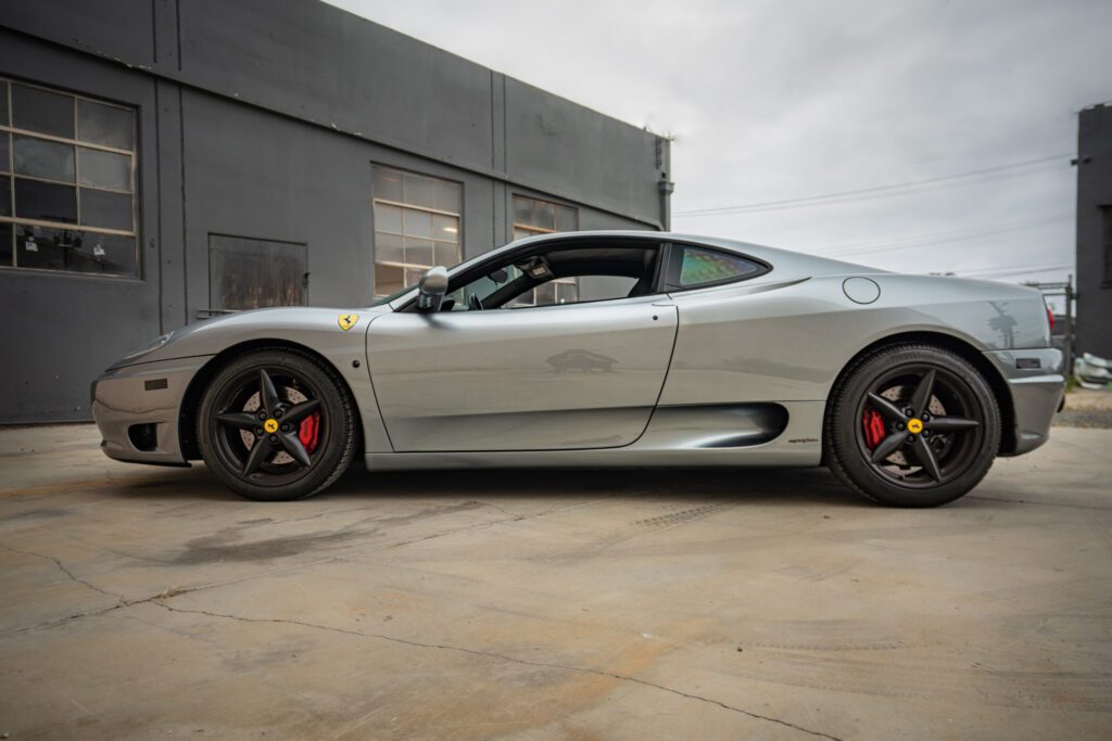 2000 Ferrari 360 Modena #120232 | Exterior View 3