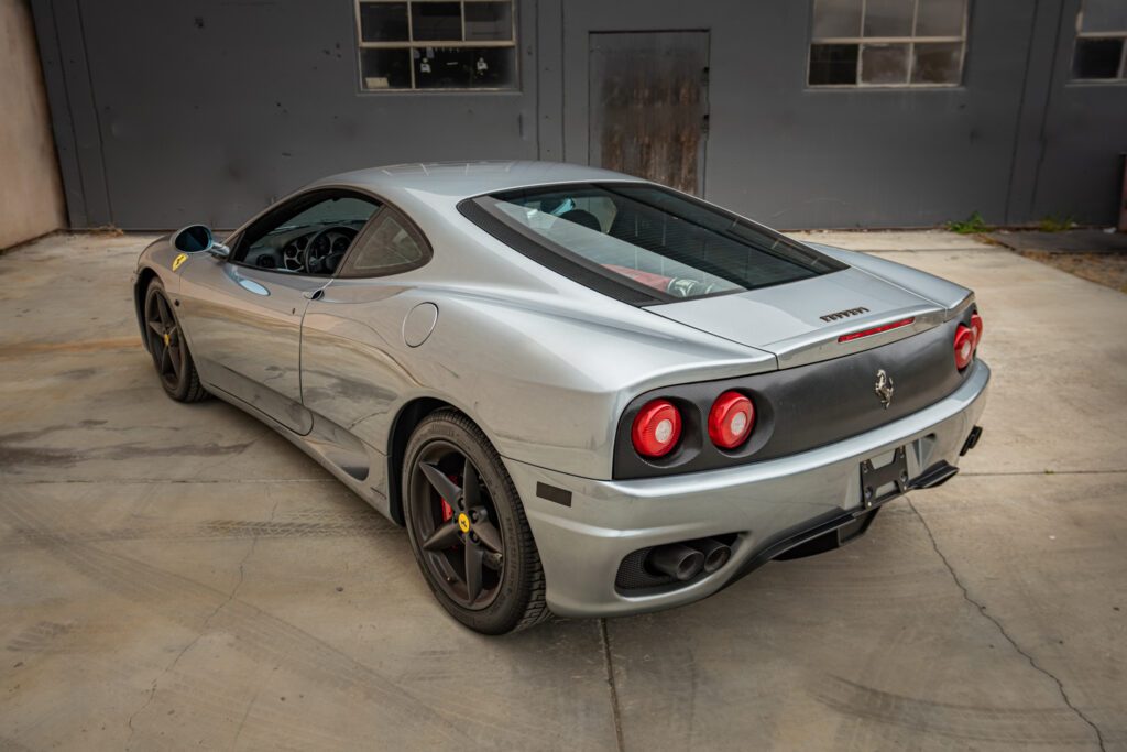 2000 Ferrari 360 Modena #120232 | Exterior View 5