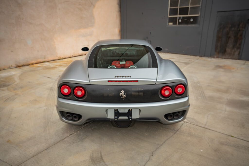 2000 Ferrari 360 Modena #120232 | Exterior View 6