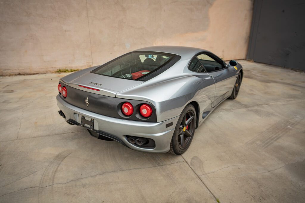 2000 Ferrari 360 Modena #120232 | Exterior View 7