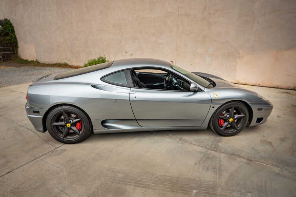 2000 Ferrari 360 Modena #120232 | Exterior View 8