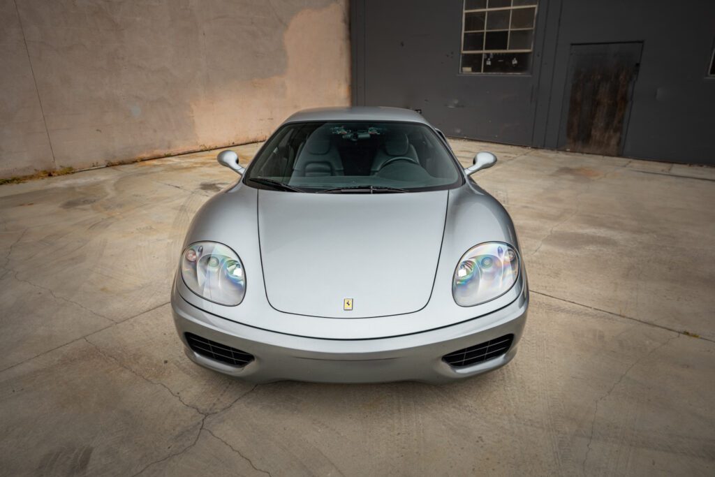 2000 Ferrari 360 Modena #120232 | Exterior View 10