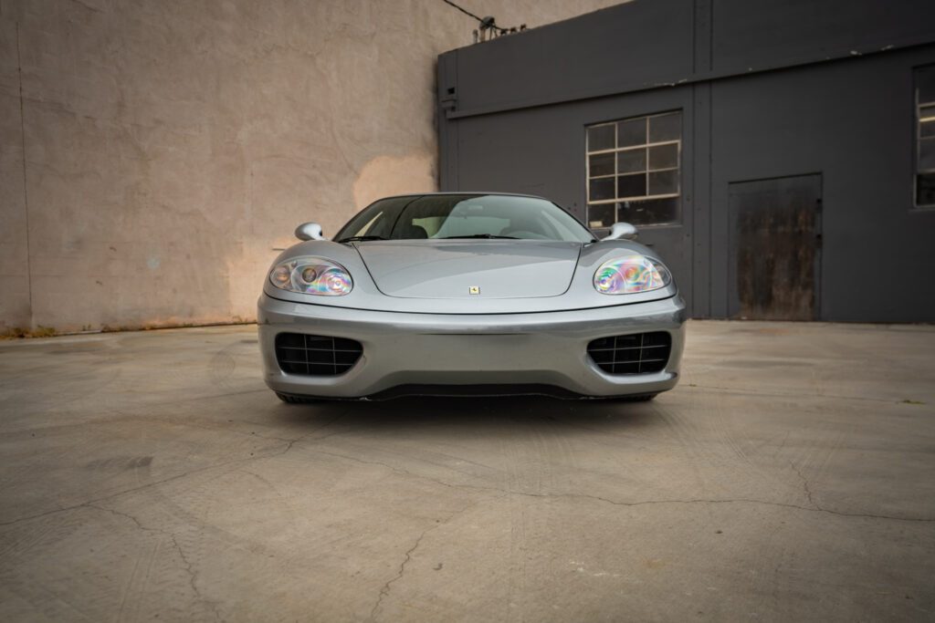 2000 Ferrari 360 Modena #120232 | Exterior View 13