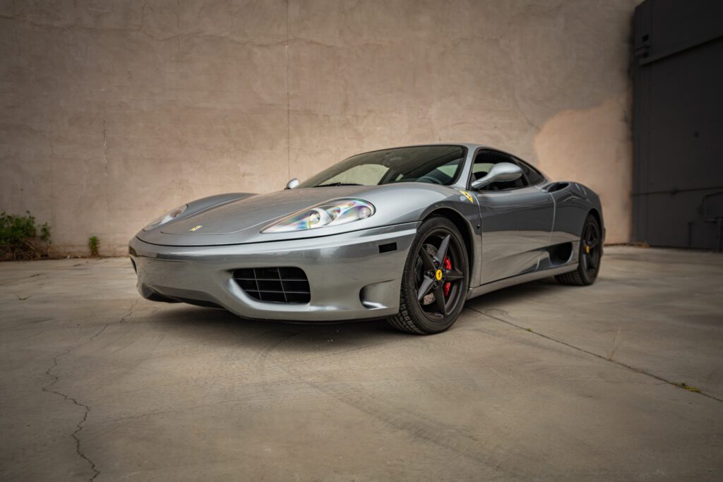 2000 Ferrari 360 Modena #120232 | Exterior View 14