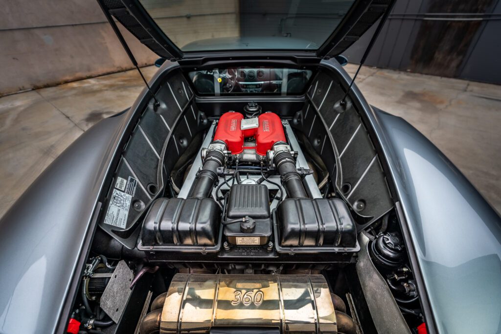 2000 Ferrari 360 Modena #120232 | Exterior View 15