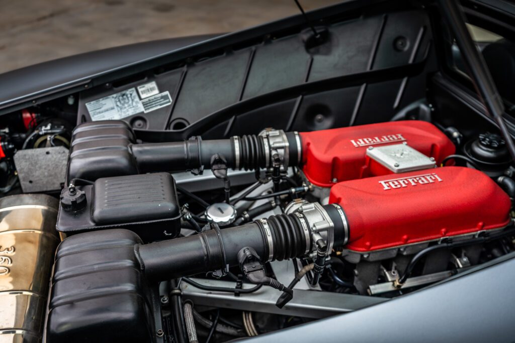 2000 Ferrari 360 Modena #120232 | Exterior View 17