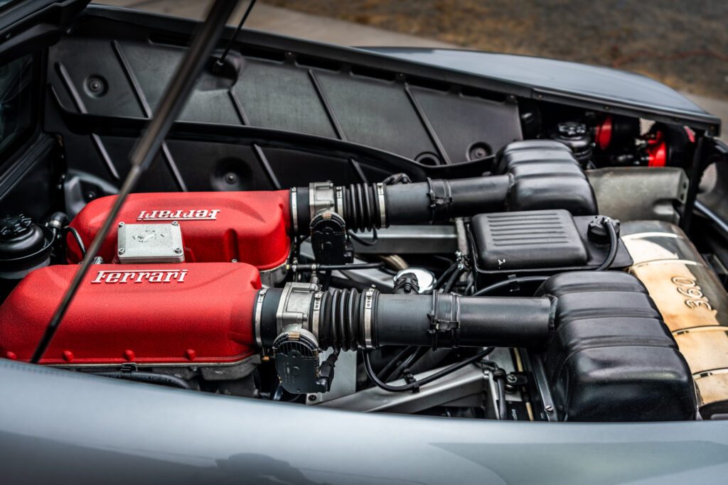 2000 Ferrari 360 Modena #120232 | Exterior View 18