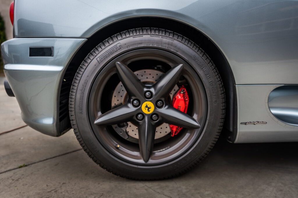 2000 Ferrari 360 Modena #120232 | Exterior View 23
