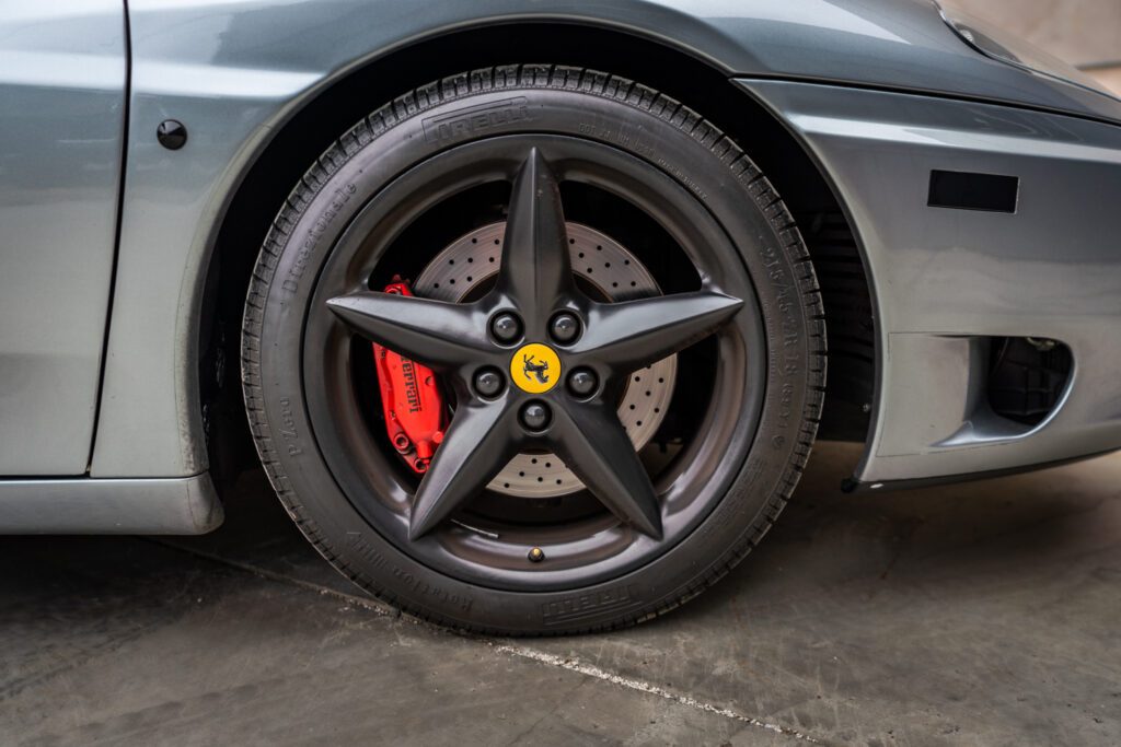2000 Ferrari 360 Modena #120232 | Exterior View 24