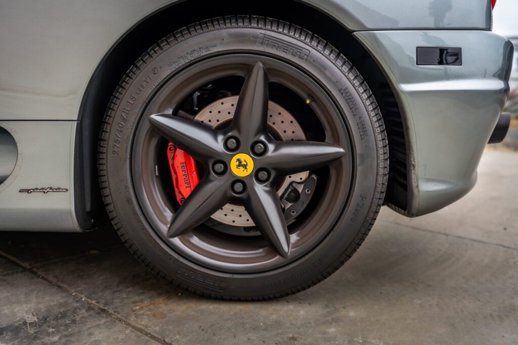 2000 Ferrari 360 Modena #120232 | Exterior View 25