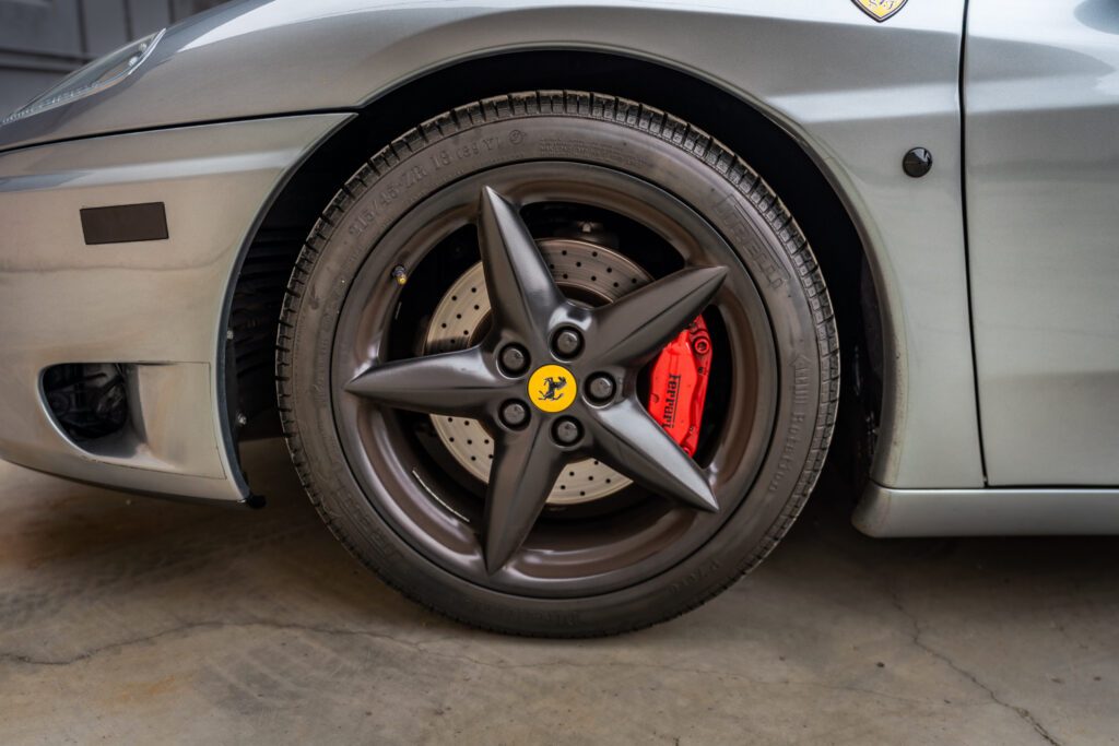 2000 Ferrari 360 Modena #120232 | Exterior View 26