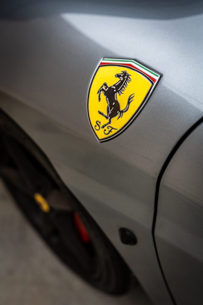 2000 Ferrari 360 Modena #120232 | Exterior View 27