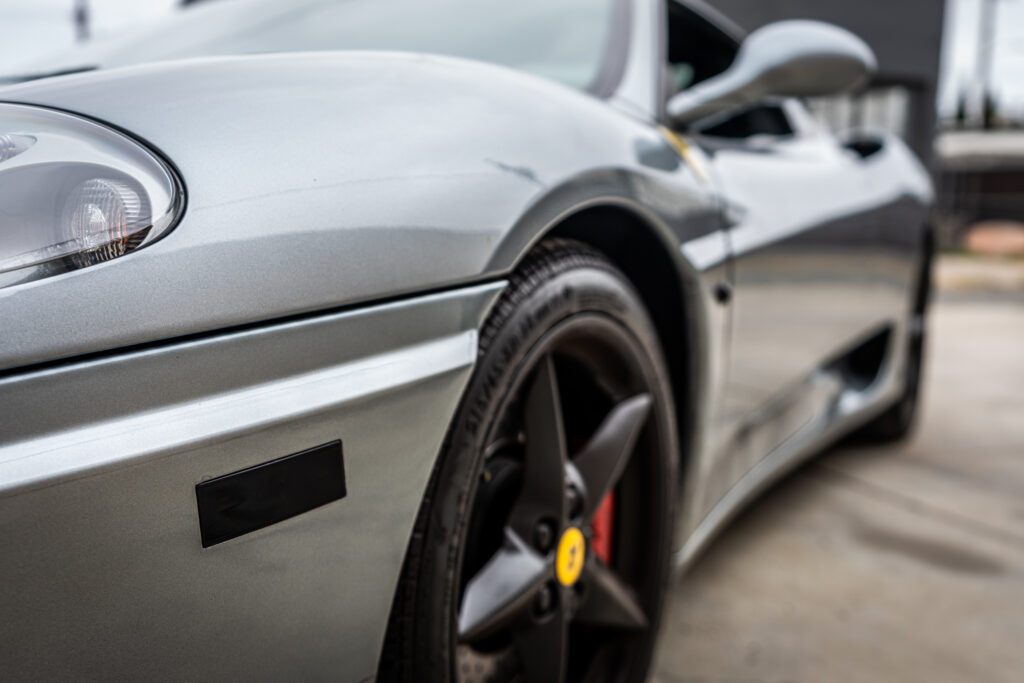 2000 Ferrari 360 Modena #120232 | Exterior View 28