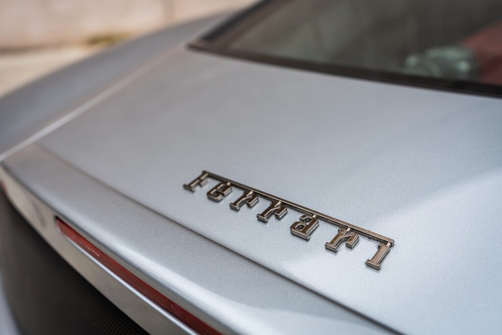 2000 Ferrari 360 Modena #120232 | Exterior View 29