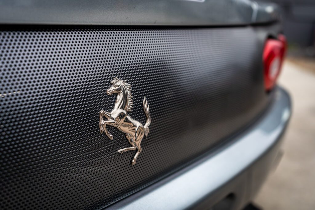 2000 Ferrari 360 Modena #120232 | Exterior View 30