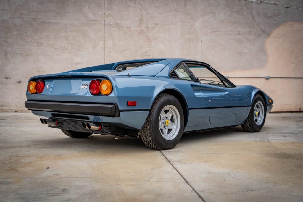 1977 Ferrari 308 GTB #22641 | Exterior View 5