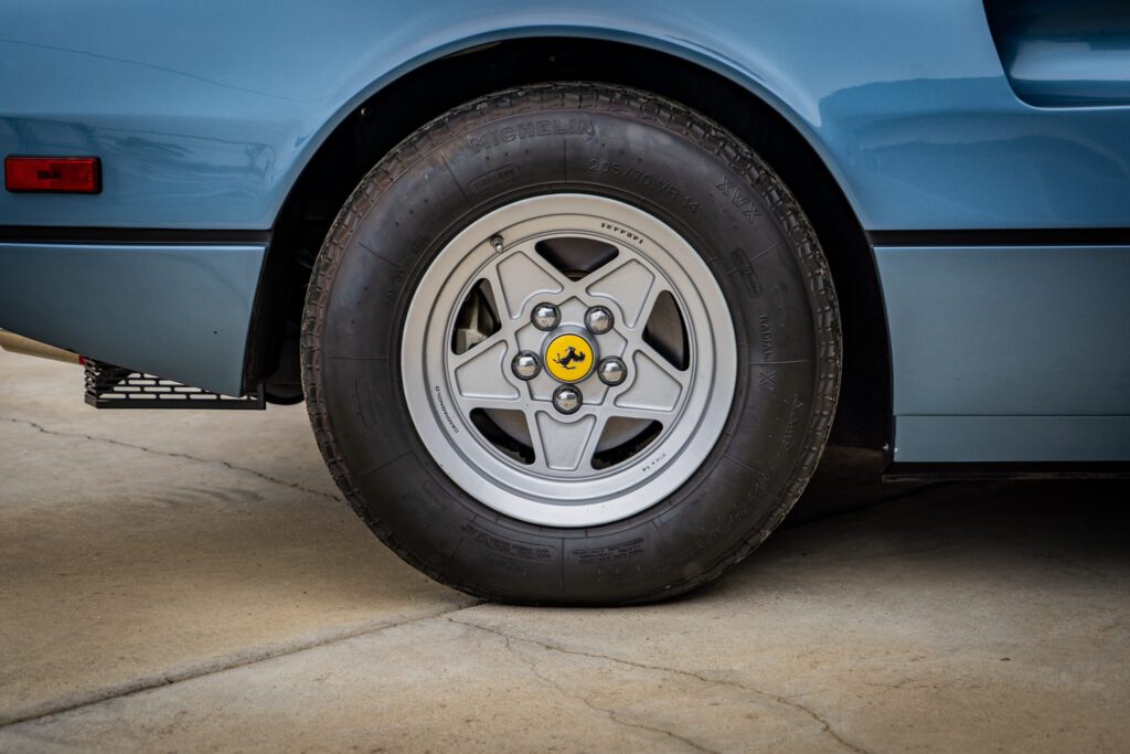 1977 Ferrari 308 GTB #22641 | Exterior View 8