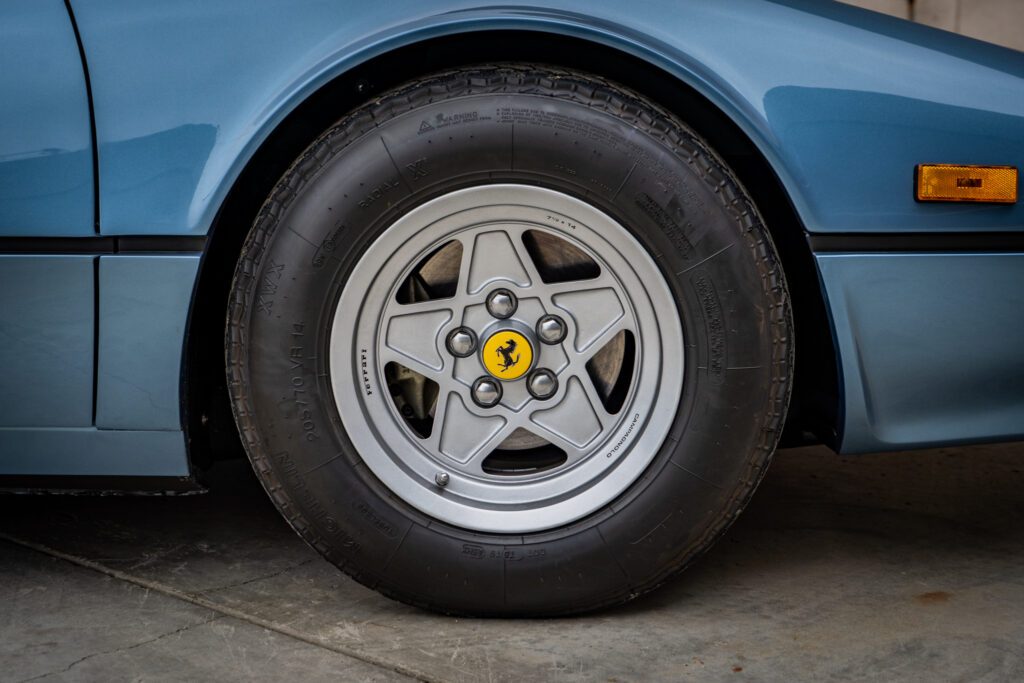 1977 Ferrari 308 GTB #22641 | Exterior View 9