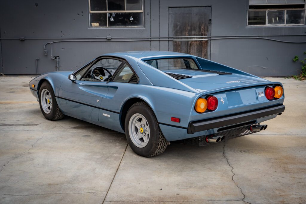 1977 Ferrari 308 GTB #22641 | Exterior View 10