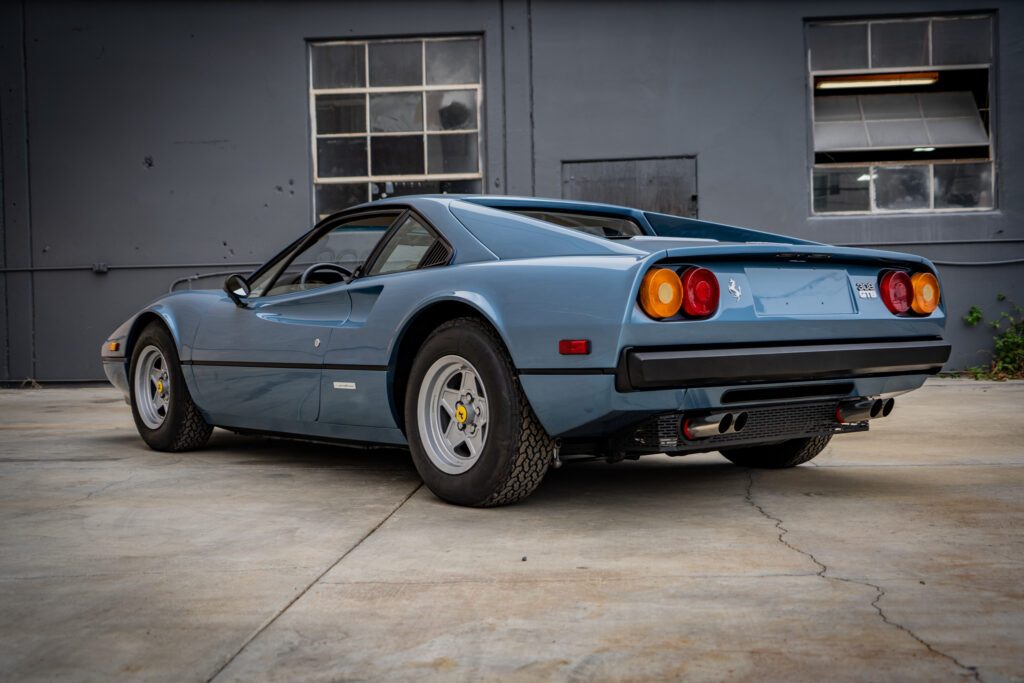 1977 Ferrari 308 GTB #22641 | Exterior View 11