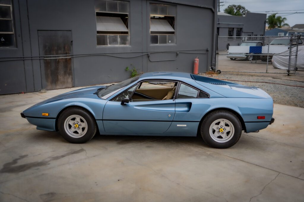 1977 Ferrari 308 GTB #22641 | Exterior View 12