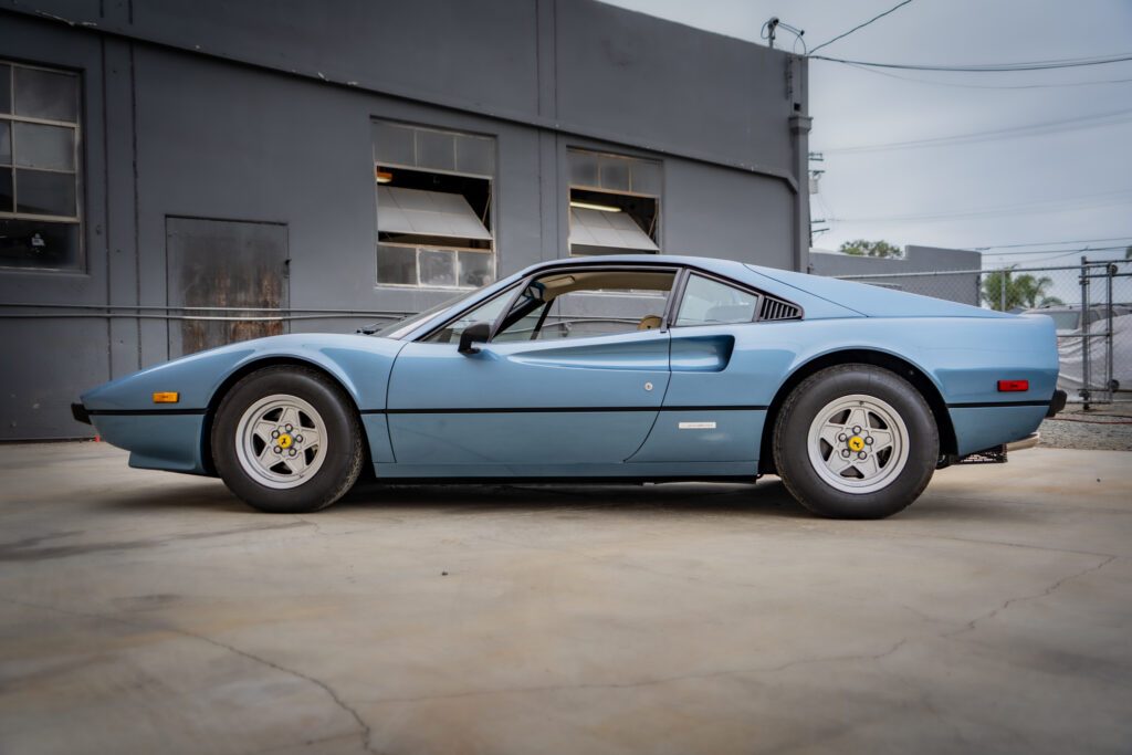 1977 Ferrari 308 GTB #22641 | Exterior View 13