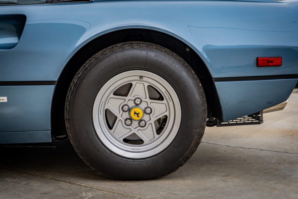 1977 Ferrari 308 GTB #22641 | Exterior View 14