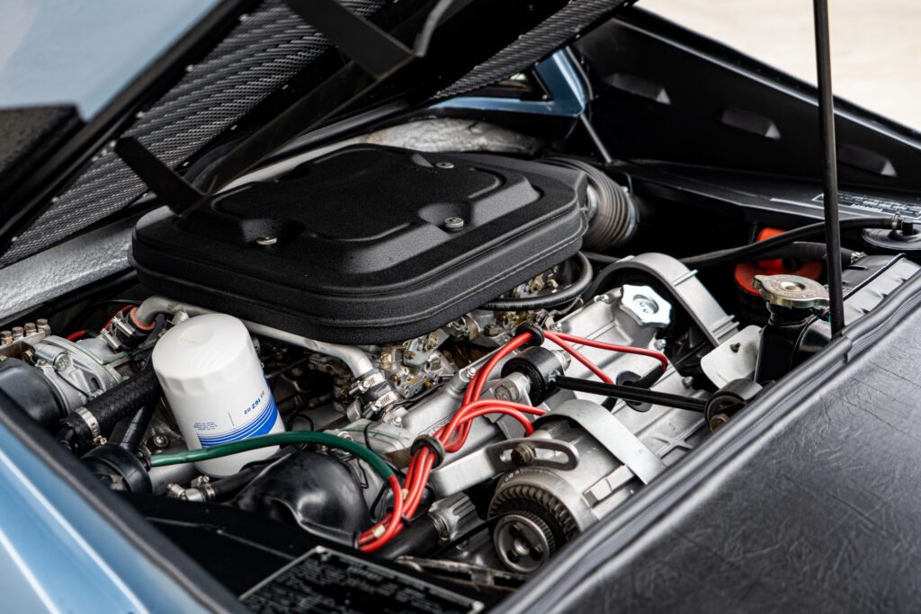 1977 Ferrari 308 GTB #22641 | Exterior View 17