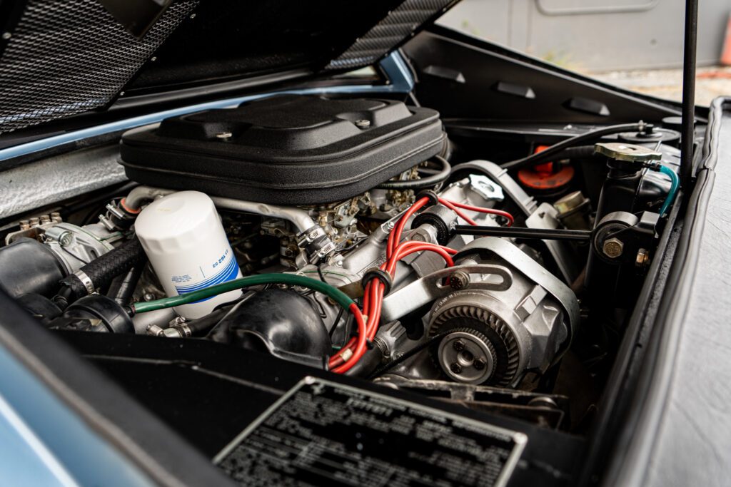1977 Ferrari 308 GTB #22641 | Exterior View 18