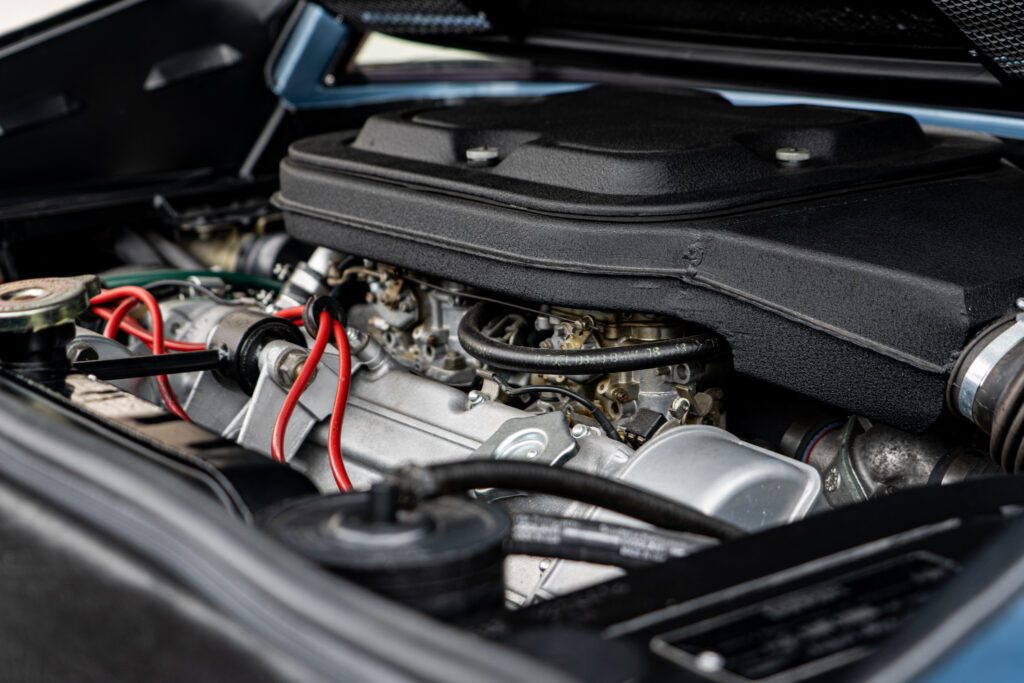 1977 Ferrari 308 GTB #22641 | Exterior View 22