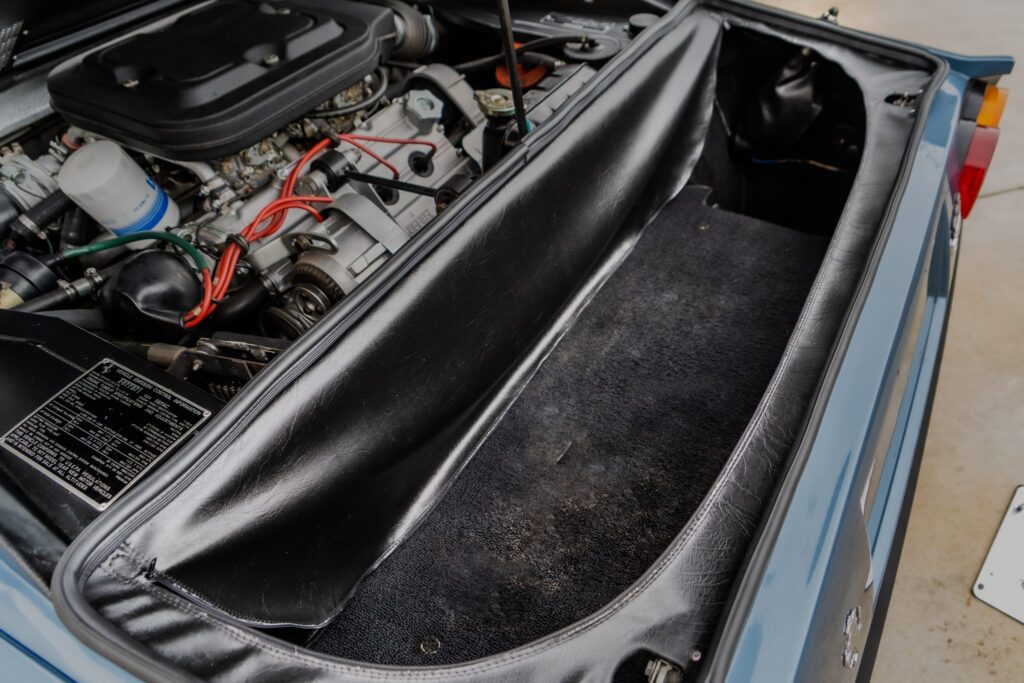 1977 Ferrari 308 GTB #22641 | Exterior View 23