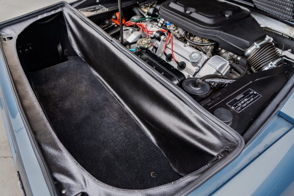 1977 Ferrari 308 GTB #22641 | Exterior View 24