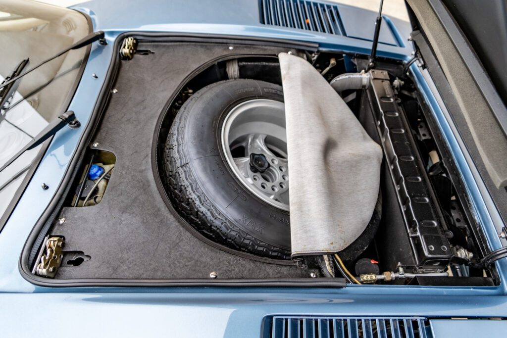 1977 Ferrari 308 GTB #22641 | Exterior View 25