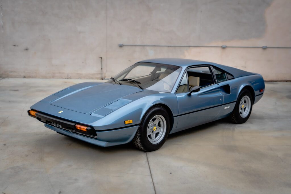 1977 Ferrari 308 GTB #22641 | Exterior View 26