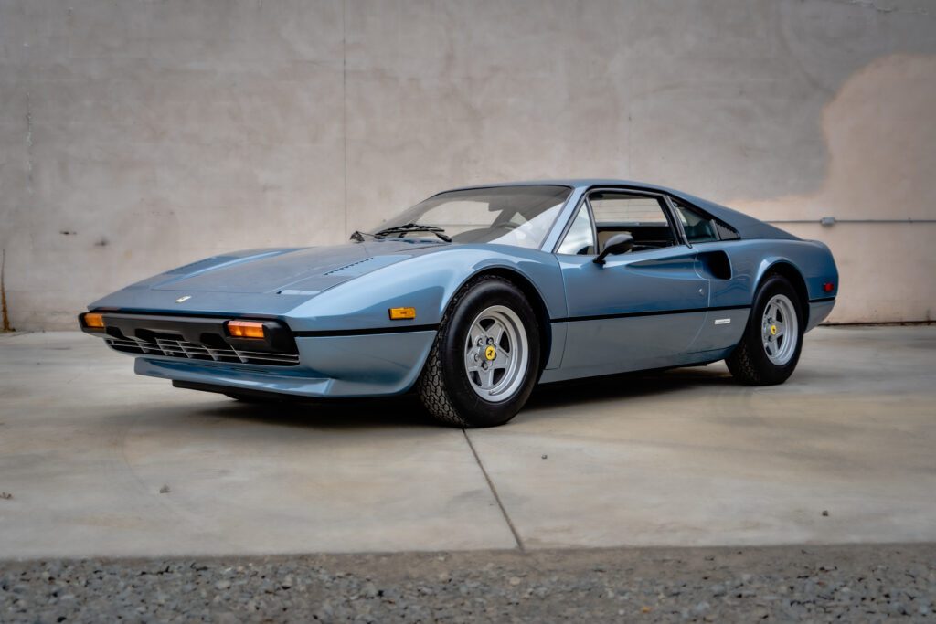 1977 Ferrari 308 GTB #22641 | Exterior View 27