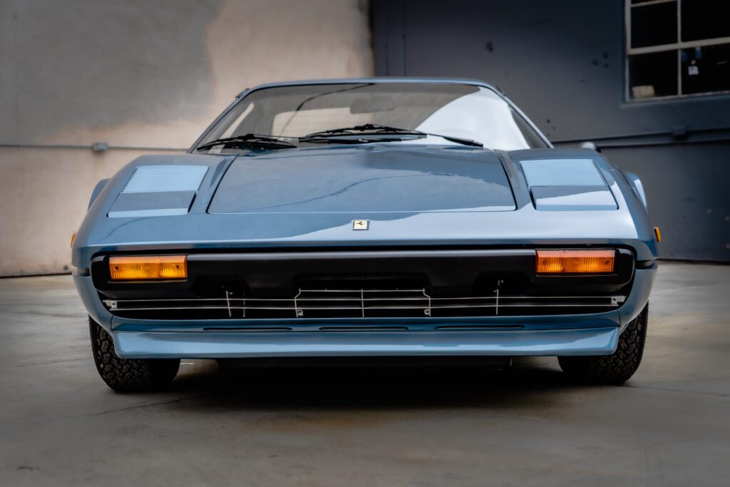 1977 Ferrari 308 GTB #22641 | Exterior View 29