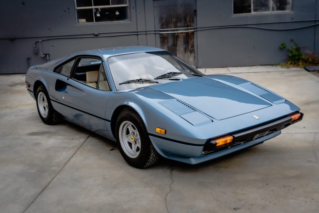 1977 Ferrari 308 GTB #22641 | Exterior View 30
