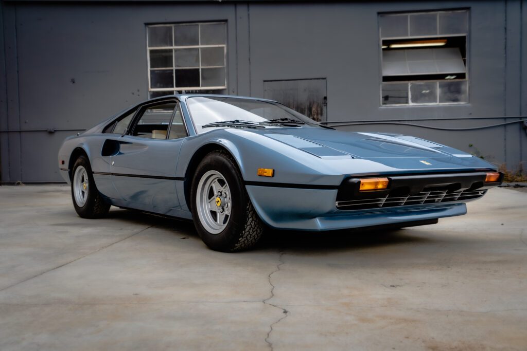 1977 Ferrari 308 GTB #22641 | Exterior View 1