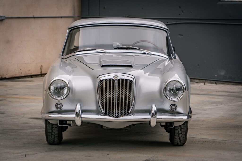 1958 Lancia Aurelia (B24S) Convertible #B24S-1640 | Exterior View 66