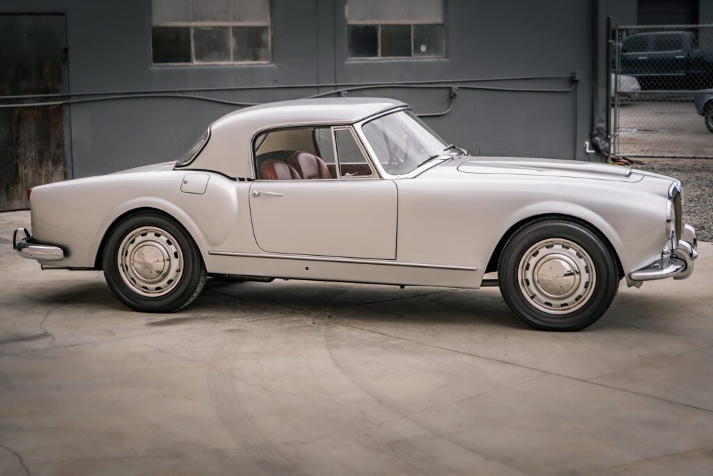 1958 Lancia Aurelia (B24S) Convertible #B24S-1640 | Exterior View 4