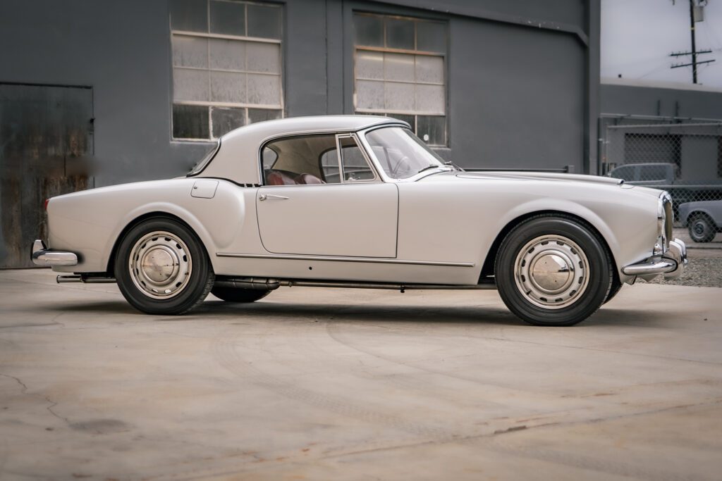 1958 Lancia Aurelia (B24S) Convertible #B24S-1640 | Exterior View 5