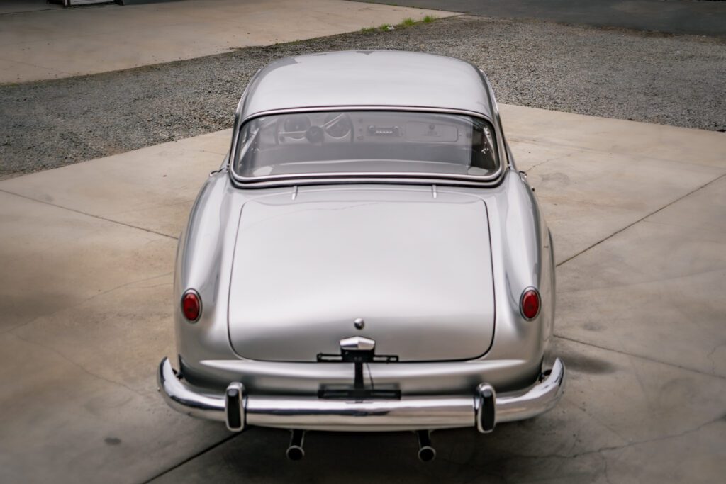 1958 Lancia Aurelia (B24S) Convertible #B24S-1640 | Exterior View 8