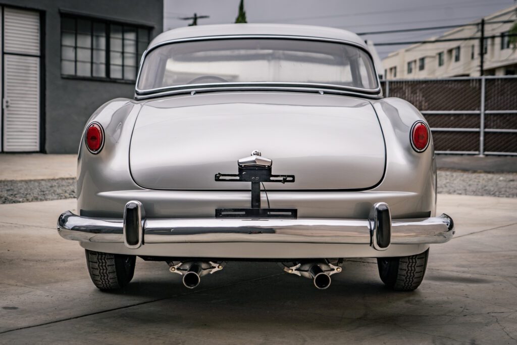 1958 Lancia Aurelia (B24S) Convertible #B24S-1640 | Exterior View 9