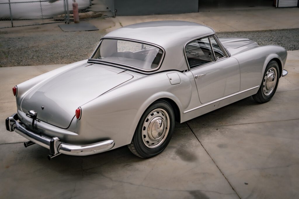 1958 Lancia Aurelia (B24S) Convertible #B24S-1640 | Exterior View 10