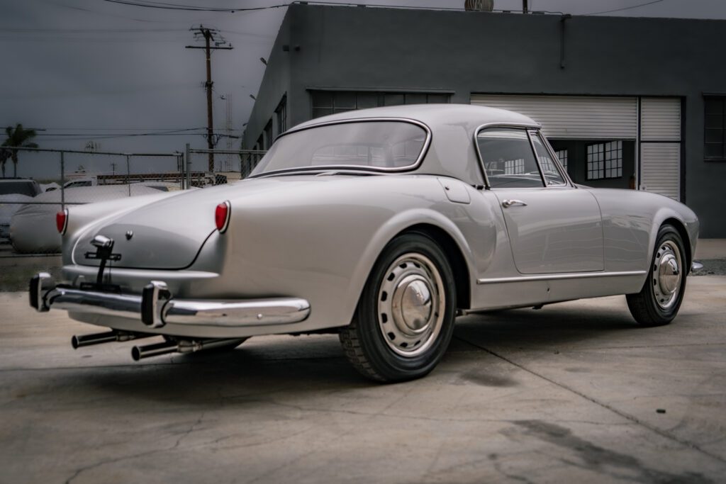 1958 Lancia Aurelia (B24S) Convertible #B24S-1640 | Exterior View 11