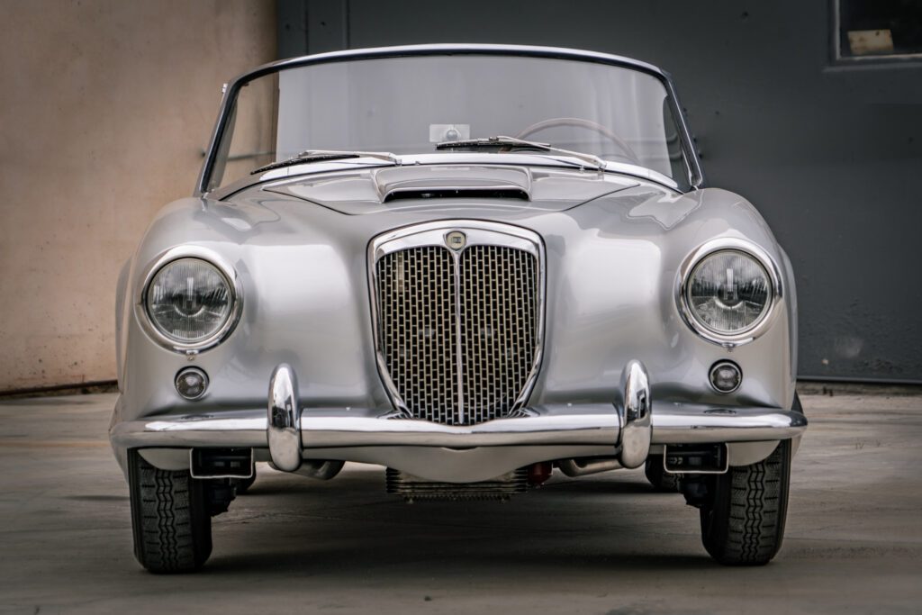 1958 Lancia Aurelia (B24S) Convertible #B24S-1640 | Exterior View 13